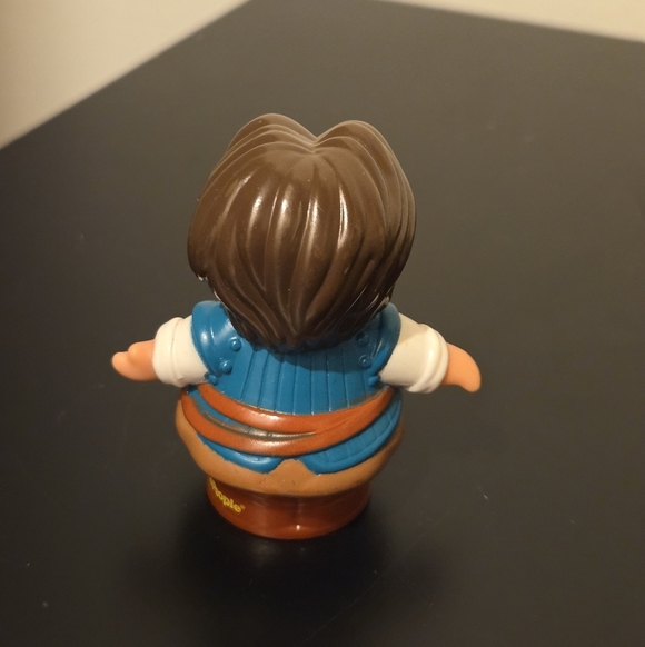 Little People Disney Princess Rapunzels Musical Tower With Prince Flynn - Picture 10 of 13